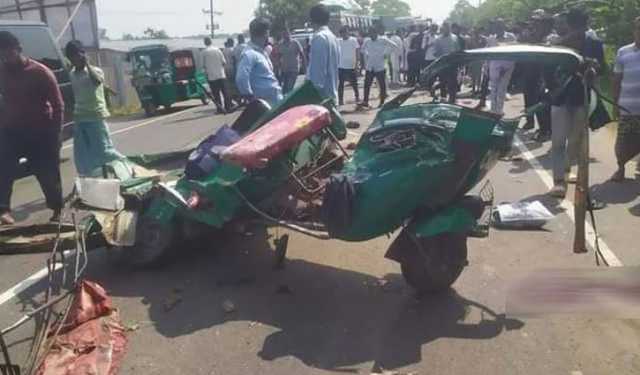 আগস্টে সড়ক দুর্ঘটনায় নিহত ৫০২: যাত্রী কল্যাণ সমিতি
