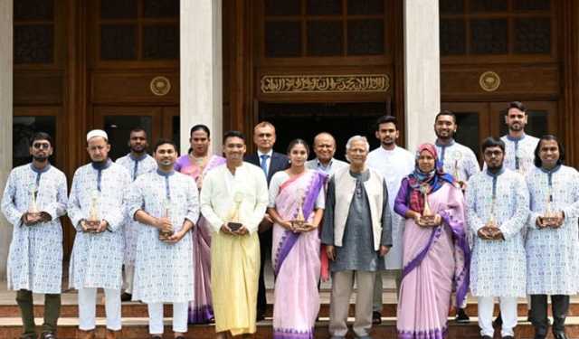 তরুণরা সক্রিয় থাকলে কোনো সমস্যাই অমীমাংসিত থাকবে না: প্রধান উপদেষ্টা