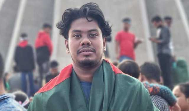 ঢাবি বাগছাসের মুখ্য সংগঠকের পদত্যাগ