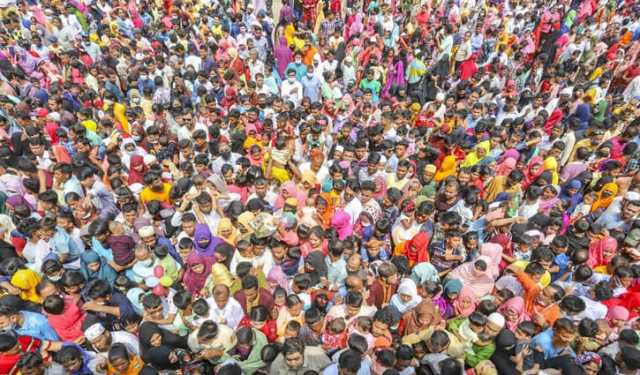 জনসংখ্যায় এগিয়ে থাকলেও ভোটার তালিকায় পিছিয়ে নারী