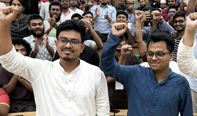 বদলাবো না, সবার ভাই হয়ে থাকতে চাই: সাদিক কায়েম
