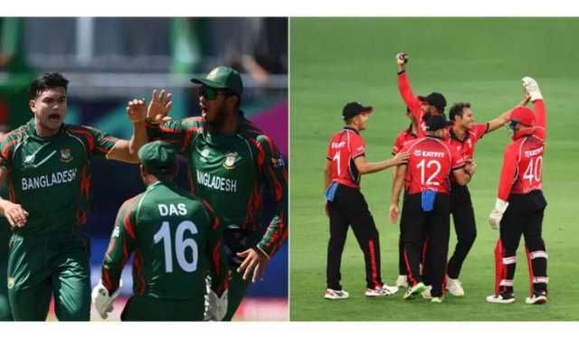 হংকংয়ের বিপক্ষে জয়ের লক্ষ্যে আজ মাঠে নামছে বাংলাদেশ
