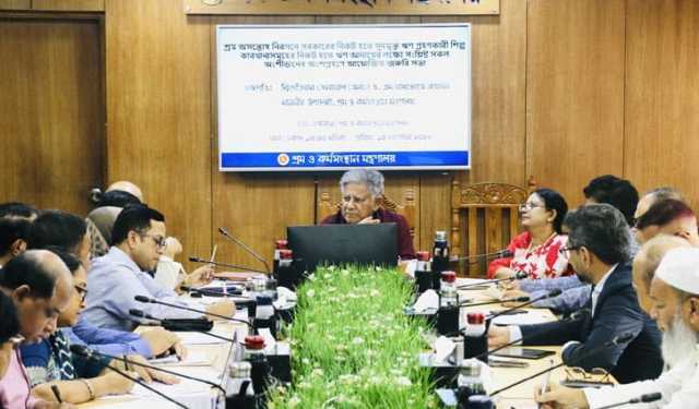 ‘ডি‌সেম্ব‌রের ম‌ধ্যে সুদমুক্ত ঋণ প‌রি‌শোধ না কর‌লে কঠোর ব‌্যবস্থা’