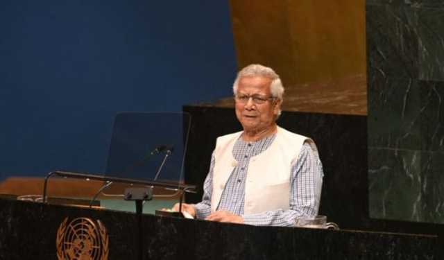 দক্ষিণ এশিয়া ও মধ্যপ্রাচ্যে অস্ত্রমুক্ত অঞ্চল প্রতিষ্ঠার আহ্বান প্রধান উপদেষ্টার