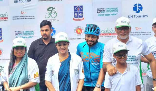 টেকসই পর্যটনের জন্য প্রকৃতি রক্ষা অপরিহার্য: পরিবেশ উপদেষ্টা