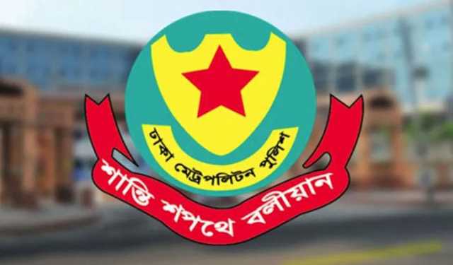 মোহাম্মদপুর থানার ৩ কর্মকর্তাকে প্রত্যাহার নিয়ে যা জানালো পুলিশ
