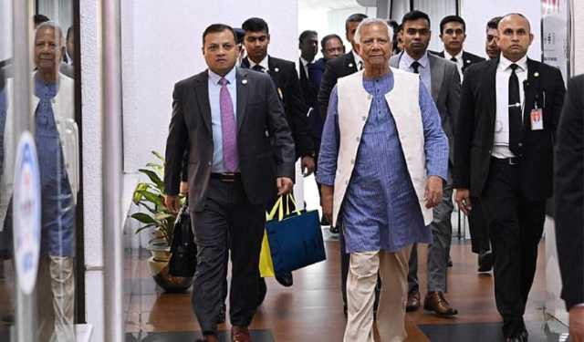 রাতে নিউইয়র্ক যাচ্ছেন প্রধান উপদেষ্টা