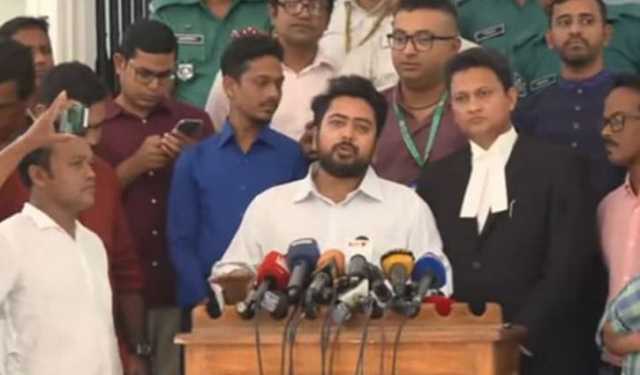 ‘বিচারিক প্রক্রিয়ায় আ.লীগ ও তার দোসরদের চিরতরে নিষিদ্ধ করতে হবে’