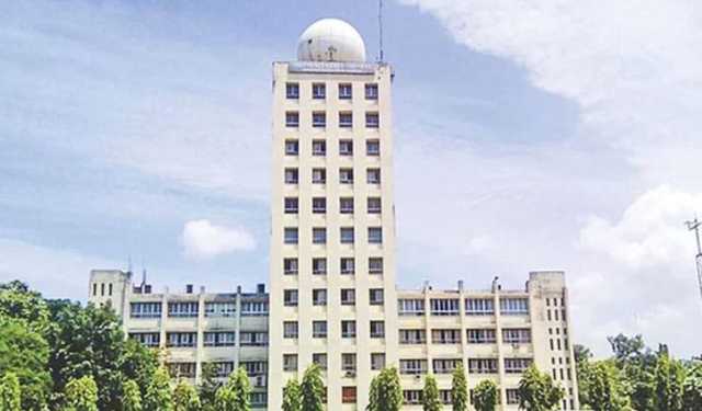 দেশের বিভিন্ন স্থানে ভারী বৃষ্টির আভাস