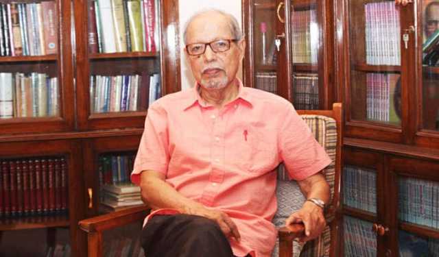 সাবেক রাষ্ট্রপতি বদরুদ্দোজা চৌধুরীর প্রথম মৃত্যুবার্ষিকী আজ