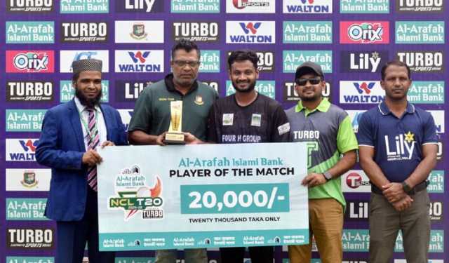 জয়ের আরেকটি ঝড়ো ইনিংস, চট্টগ্রামের জয়রথ ছুটছে 
