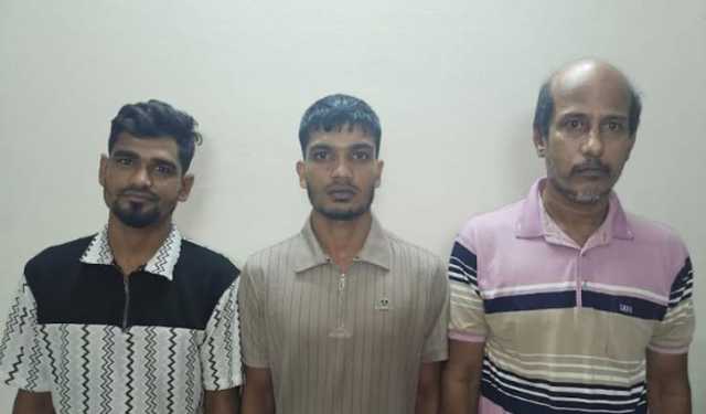 মাদারীপুরে মাদকসহ গ্রেপ্তার ১৪ মামলার আসামি