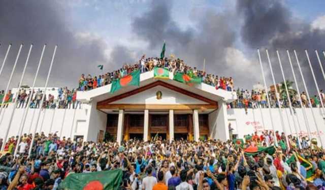 শেকল ভাঙার দিন আজ 