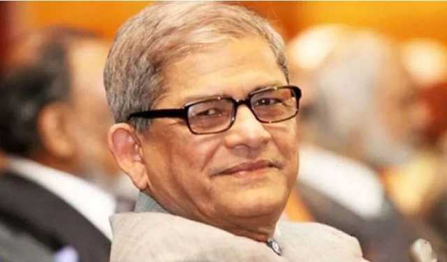 মির্জা ফখরুলের নেতৃত্বে বিএনপির ৫ নেতা যাচ্ছেন জুলাই ঘোষণাপত্র অনুষ্ঠানে
