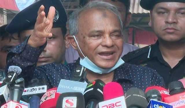 যত বড়ই চাঁদাবাজ হোক আইনের আওতায় আনা হবে: স্বরাষ্ট্র উপদেষ্টা