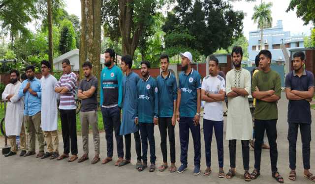 পোষ্য কোটা ঘিরে উত্তপ্ত রাবি