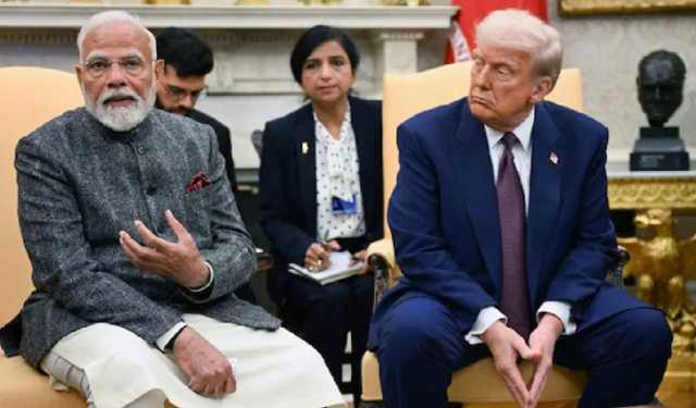 বুধবার থেকে ভারতের পণ্যে ৫০ শতাংশ শুল্ক আরোপ, নোটিশ জারি করল যুক্তরাষ্ট্র