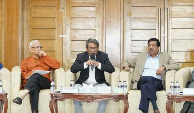 দ্রুত ঐকমত্যে পৌঁছানোর আশা অধ্যাপক আলী রীয়াজের