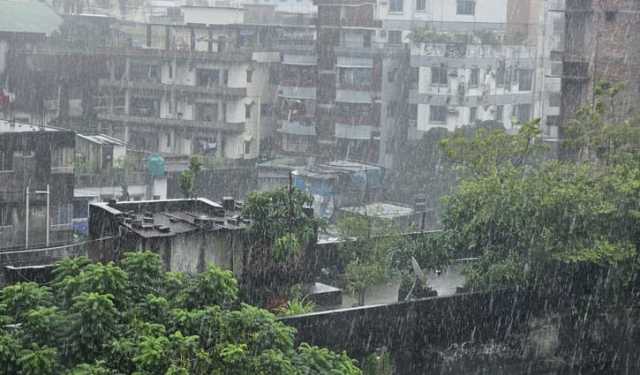 আসছে লঘুচাপ, থাকবে ভারী বৃষ্টি 
