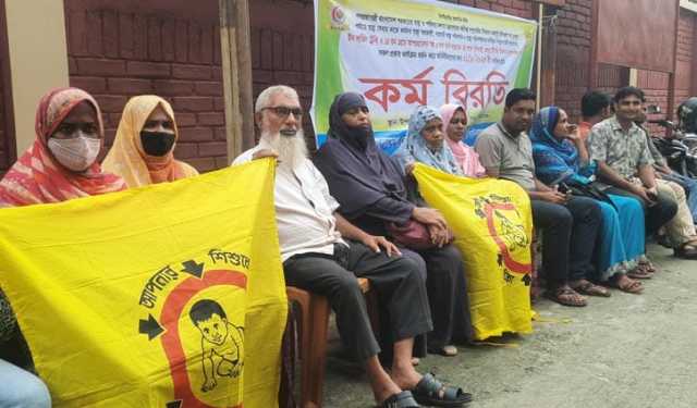 চাঁপাইনবাবগঞ্জে ৫ দিন ধরে বন্ধ টিকাসেবা