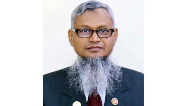 ভাসানী বিশ্ববিদ্যালয়ের রেজিস্ট্রারকে সাময়িক অব্যাহতি