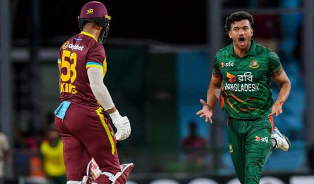 ওয়েস্ট ইন্ডিজের বাংলাদেশ সফরের সময়সূচি ঘোষণা
