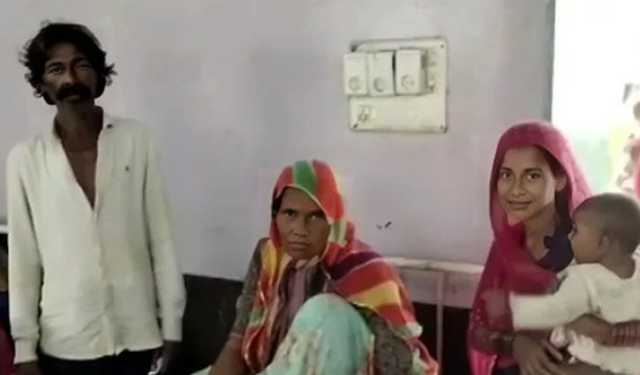 ৫৫ বছর বয়সে ১৭ সন্তানের মা তিনি