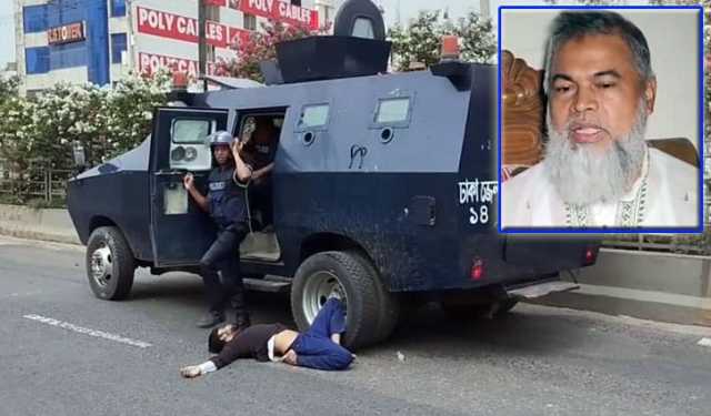 ‘হাসপাতালে দেখি ছেলের নিথর দেহ, রক্তে ভেজা’