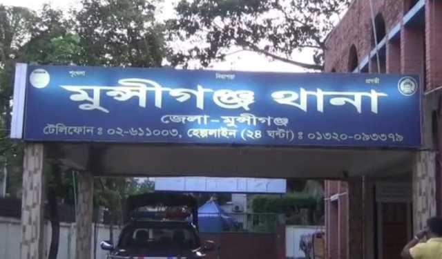 মুন্সীগঞ্জে দুপক্ষের সংঘর্ষে তিনজন গুলিবিদ্ধসহ আহত ৪