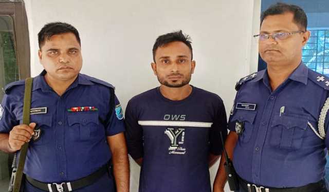 কালীগঞ্জে মাদক মামলায় যুবকের কারাদণ্ড