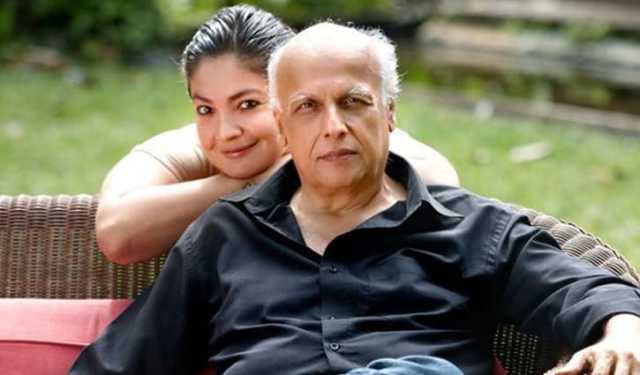বাবার ঠোঁটে মেয়ের চুমু: বিতর্কিত সেই ছবি নিয়ে মুখ খুললেন মহেশ ভাট