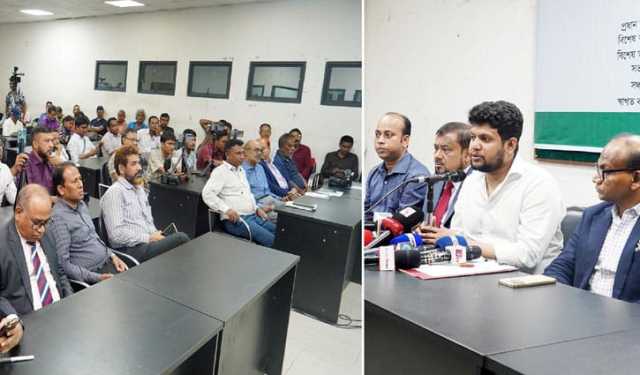 সাংবাদিকদের কল্যাণে সরকারি-বেসরকারি যৌথ উদ্যোগ প্রয়োজন 
