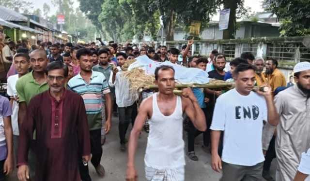 রংপুরে গণপিটুনিতে ২ জনের মৃত্যুর ঘটনায় মামলা
