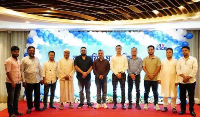 সিলেটে মার্সেলের ব্যাবসায়িক মতবিনিময় সভা অনুষ্ঠিত