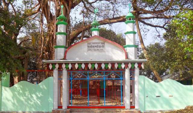 ঝিনাইদহে গাজী-কালু চম্পাবতী মাজারের অর্থ আত্মসাতের অভিযোগ