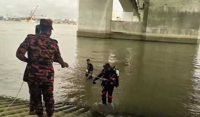 মেঘনায় নিখোঁজ জেলের মরদেহ উদ্ধার