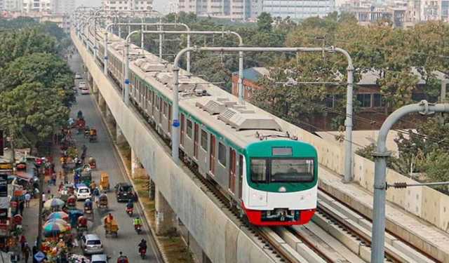 নতুন সূচিতে সেবা, ট্রেন পাওয়া যাবে সোয়া ৪ মিনিট পরপর
