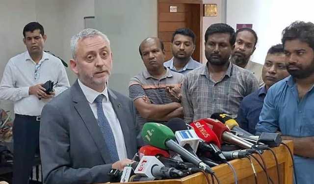 বাংলাদেশে সুষ্ঠু নির্বাচন আয়োজনে ৪ মিলিয়ন ইউরো দেবে ইউরোপীয় ইউনিয়ন