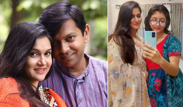 অভিনয়ে তাহসান-মিথিলা কন্যা