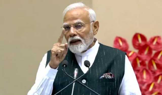 মার্কিন শুল্কারোপ: যুক্তরাষ্ট্রের সঙ্গে আপস না করার ঘোষণা মোদির