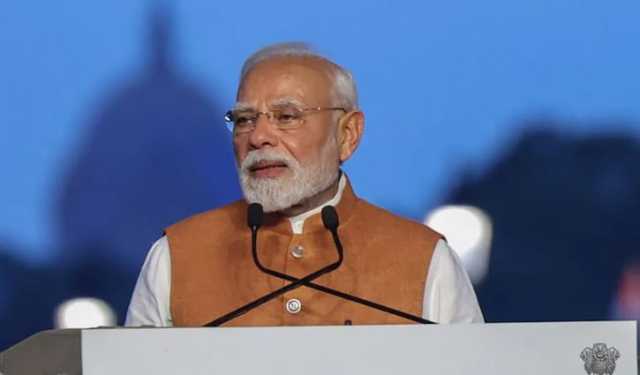মোদির জন্মদিনে ট্রাম্পের ফোন, মেসির উপহার