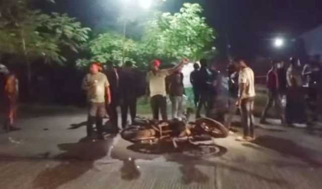 অভয়নগরে মোটরসাইকেল সংঘর্ষে খুলনা মেডিকেলের চিকিৎসক নিহত