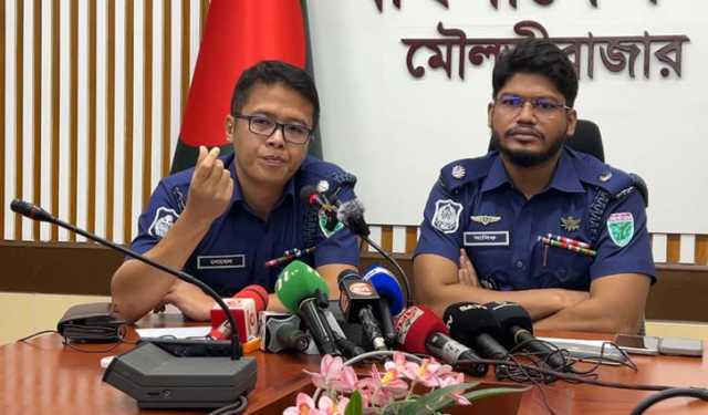 মৌলভীবাজারে ঘুমন্ত বড় ভাইকে কুপিয়ে হত্যা 