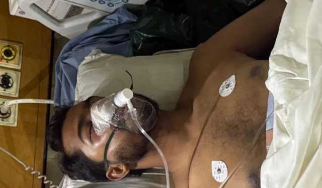 আইসিইউয়ে নুরুল হক নুর, অবস্থা আশঙ্কাজনক