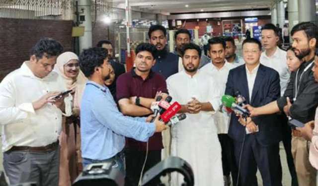 জুলাই সনদের আইনি ভিত্তি দিলে ফেব্রুয়ারির নির্বাচনের জন্য প্রস্তুত