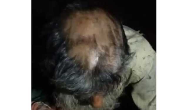 ধর্ষণচেষ্টার অভিযোগে বৃদ্ধের মাথা ন্যাড়া করলেন বিএনপি নেতারা