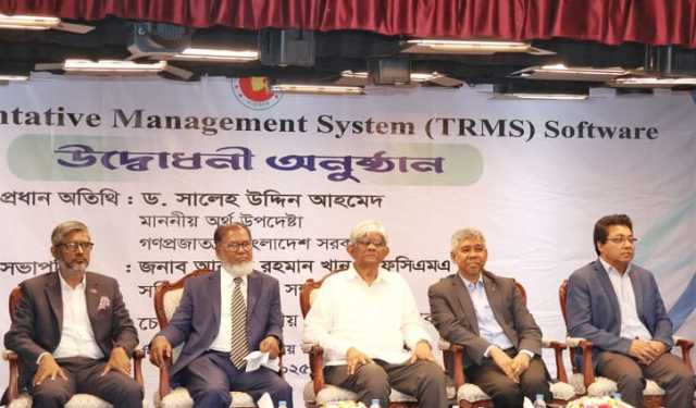 করপোরেট কর, আয়করের জন্য অ্যাপ তৈরি করা হবে: এনবিআর চেয়ারম্যান