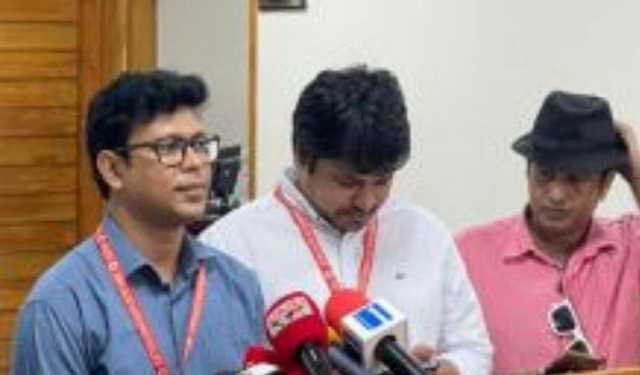 নিবন্ধন ও প্রবাসী ভোট নিয়ে ইসির সঙ্গে বৈঠকে এনসিপি 