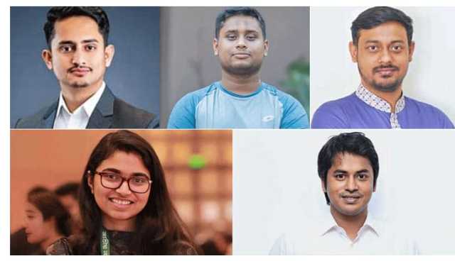 এনসিপির ৫ নেতার শোকজ প্রত্যাহার