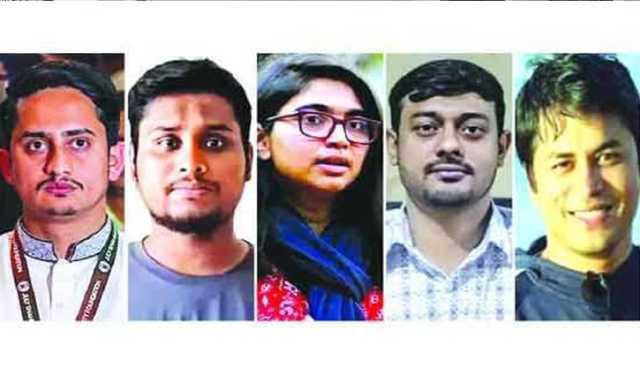 সারজিস-হাসনাতসহ ৫ নেতাকে কারণ দর্শানোর নোটিশ